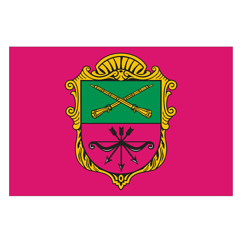Настільний прапорець Запоріжжя Настільний прапорець Запоріжжя